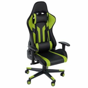 Highmore - Avatar LED Gaming Chair - Green