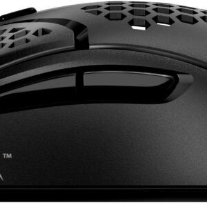 HyperX - Pulsefire Haste Lightweight Wireless Optical Gaming Mouse - Black