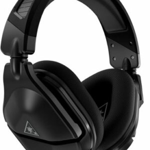 Turtle Beach - Stealth 600 Gen 2 MAX Wireless Multiplatform Gaming Headset for Xbox, PS5, PS4, Nintendo Switch and PC - 48 Hour Battery - Black