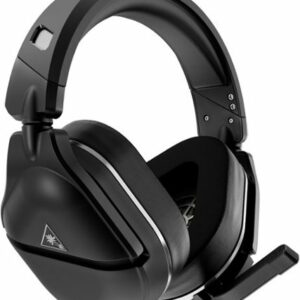 Turtle Beach - Stealth 700 Gen 2 MAX Wireless Gaming Headset for Xbox, PS5, PS4, Nintendo Switch, PC - Black