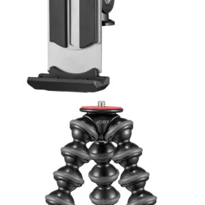 JOBY - GripTight Tablet PRO 2 GorillaPod with Mount and Stand