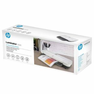 HP - 1220 Laminator