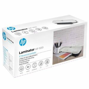 HP - 920 Laminator