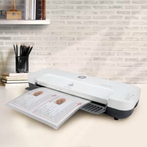 HP - 1240 Laminator