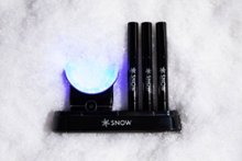 Snow - Wireless Teeth Whitening System - Black