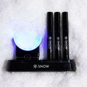 Snow - Wireless Teeth Whitening System - Black