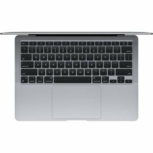 Apple MacBook Air 13.3" Certified Refurbished - M1 chip - 8GB Memory - 7 GPU - 256GB SSD (2020) - Space Gray