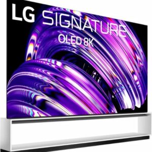 LG - 88" Class Z2 Series OLED 8K UHD Smart webOS TV