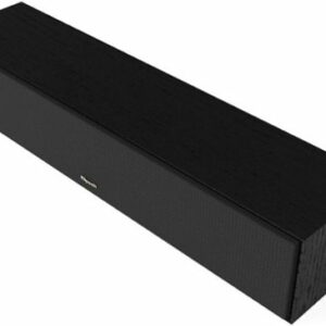 Klipsch - Next Gen Reference Series Quad 3-1/2" 400-Watt Passive 2-Way Center-Channel Speaker - Black