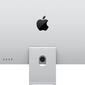 Apple - Studio Display - Standard Glass Tilt Adjustable - Silver