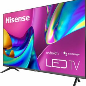 Hisense - 40" Class A4 Series LED Full HD 1080P Smart Android TV