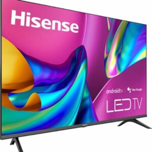 Hisense - 40" Class A4 Series LED Full HD 1080P Smart Android TV