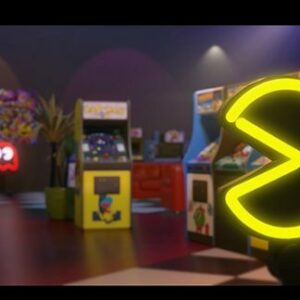 Pac-Man Museum + - PlayStation 4