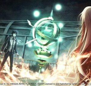 Chaos;Head Noah / Chaos;Child Double Pack Steelbook Launch Edition - Nintendo Switch