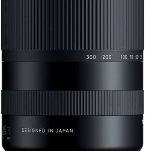 Tamron - 18-300mm f/3.5-6.3 Di III-A VC VXD All-In-One Zoom Lens for Sony E-Mount Cameras