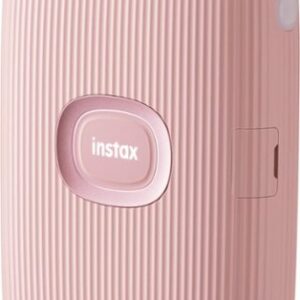 Fujifilm - Instax Mini Link 2 Wireless Photo Printer - Pink