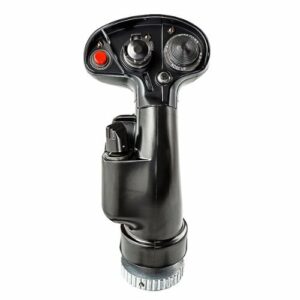 Thrustmaster - F/A 18 Grip Add On for PC - Black