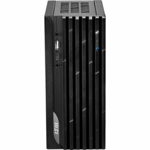 MSI - PRO DP20Z 5M Desktop - AMD 5300G - 8 GB Memory - 250 GB SSD - Black