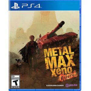 Metal Max Xeno Reborn - PlayStation 4