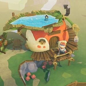 Time on Frog Island - PlayStation 4