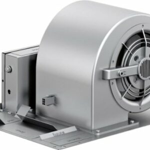 Thermador - 400 CFM Integral Blower - Silver