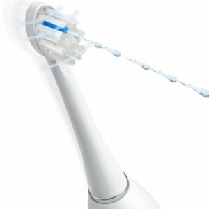 Waterpik - Sonic-Fusion Compact Replacement Flossing Brush Heads - White