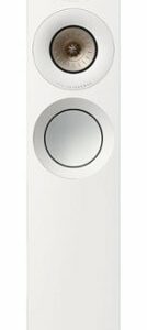 KEF REFERENCE THREE META FLOORSTANDING SPEAKER (Each) - WHITE