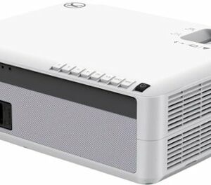 Vankyo - Performance V630W Native 1080P Projector, Full HD 5G Wifi Projector - White