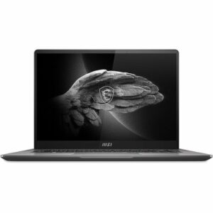 MSI - Creator Z16 16" Touch-Screen Laptop - Intel Core i7 - 16 GB Memory - NVIDIA GeForce RTX 3060 - 1 TB SSD - Lunar Gray