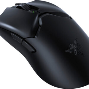 Razer - Viper V2 Pro Lightweight Wireless Optical Gaming Mouse with 80 Hour Battery Life - Black