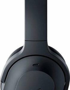 Razer - Barracuda Pro Wireless Gaming Headset for PC, PS5, PS4, Switch, and Mobile - Black