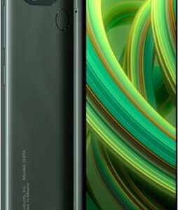 BLU - G91s 128GB (Unlocked) - Olive Green