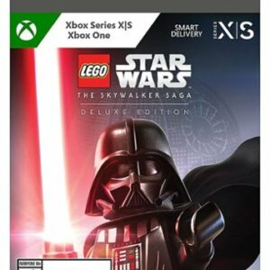 LEGO Star Wars: The Skywalker Saga Deluxe Edition - Xbox One, Xbox Series X, Xbox Series S [Digital]