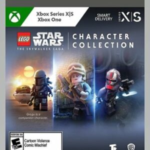 LEGO Star Wars: The Skywalker Saga Character Collection - Xbox One, Xbox Series X, Xbox Series S [Digital]