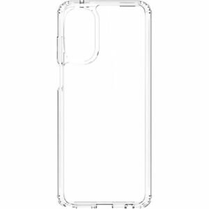 SaharaCase - Hybrid-Flex Hard Shell Case for Motorola G Stylus 4G 2022 - Clear