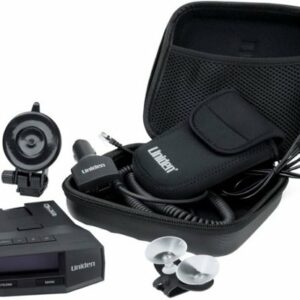 Uniden - R8 Radar Detector - Black