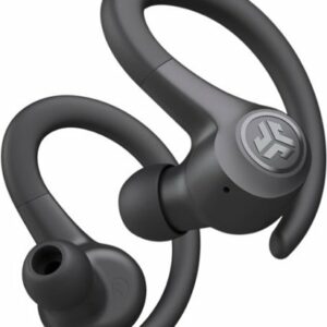 JLab - Go Air Sport True Wireless Earbuds - Graphite