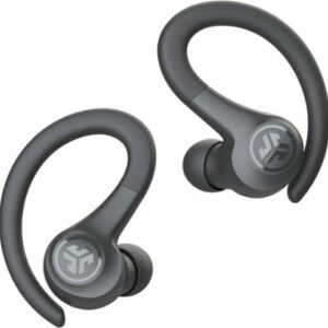 JLab - Go Air Sport True Wireless Earbuds - Graphite