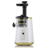 Omega - Cold Press 365 Vertical Masticating Juicer - White