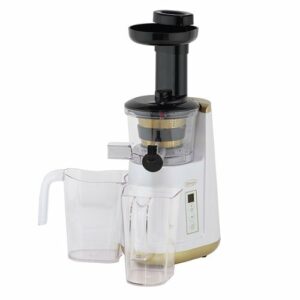 Omega - Cold Press 365 Vertical Masticating Juicer - White