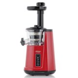 Omega - Cold Press 365 Horizontal Compact Masticating Juicer - Red