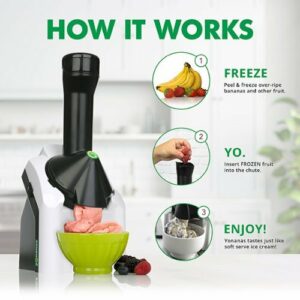 Yonanas - 902WH - White