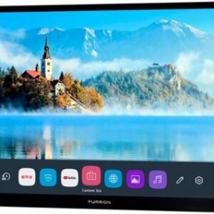 Furrion - Aurora 43" Full Shade Smart 4K UHD LED Outdoor TV