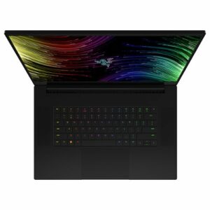 Razer - Blade 17 - 17.3" Gaming Laptop - FHD 360Hz - Intel Core i7 - NVIDIA GeForce RTX 3080 Ti - 32GB RAM - 1TB SSD - Black