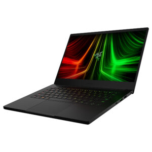 Razer - Blade 14- 14" Gaming Laptop- QHD 165Hz- AMD Ryzen 9 6900HX- NVIDIA GeForce RTX 3080Ti- 16GB RAM- 1TB SSD - Black