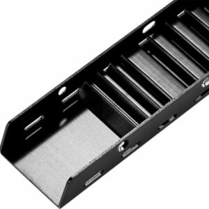 Insignia™ - Heatsink Enclosure for M.2 NVMe SSDs and PS5 - Black