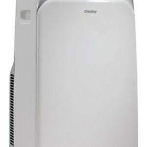 Danby - DPA060B1WDB 250 Sq. Ft. Portable Air Conditioner - White