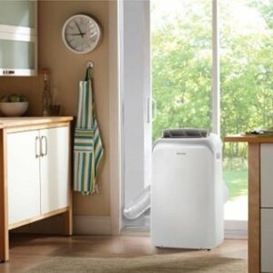 Danby - DPA060B1WDB 250 Sq. Ft. Portable Air Conditioner - White