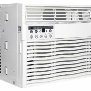 Danby - DAC120EB8WDB 550 Sq. Ft. Window Air Conditioner - White