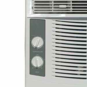 Danby - DAC050ME1WDB 150 Sq. Ft. Window Air Conditioner - White